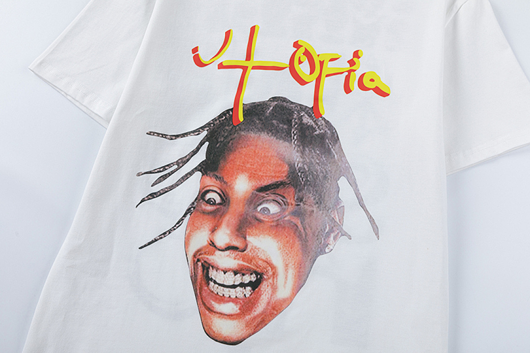 Travis Scott 79 TRAVIS SCOTT CACTUS JACK T-SHIRT - Image 11