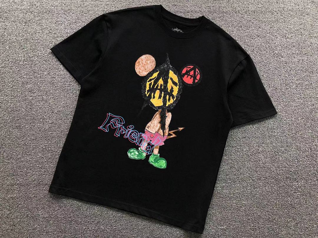 Travis Scott 78 TRAVIS SCOTT T-SHIRT 505218391 (Im 170Cm 60Kg I Wear Size S In The Phot) - Image 8