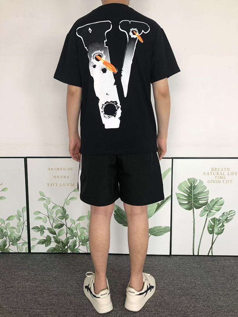 On Running 69 VLONE T-SHIRT 504144791 (Im 170Cm 60Kg I Wear Size S In The Phot) - Image 4