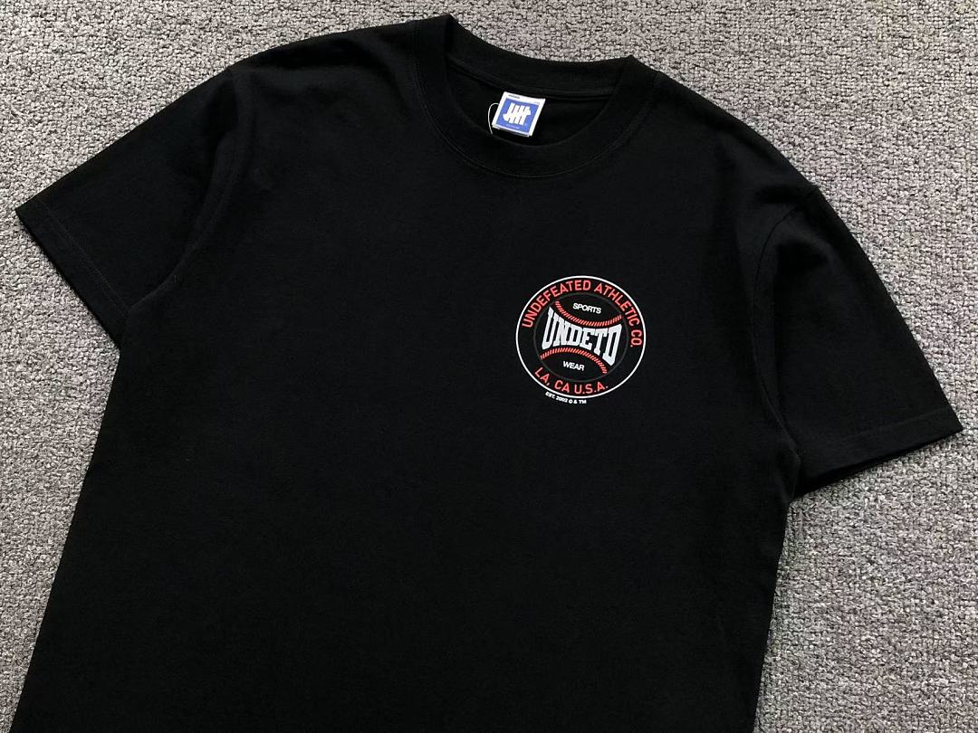 Undefeated 88 UNDEFEATED T-SHIRT 126172502 (Im 170Cm 60Kg I Wear Size M In The Phot) - Image 15