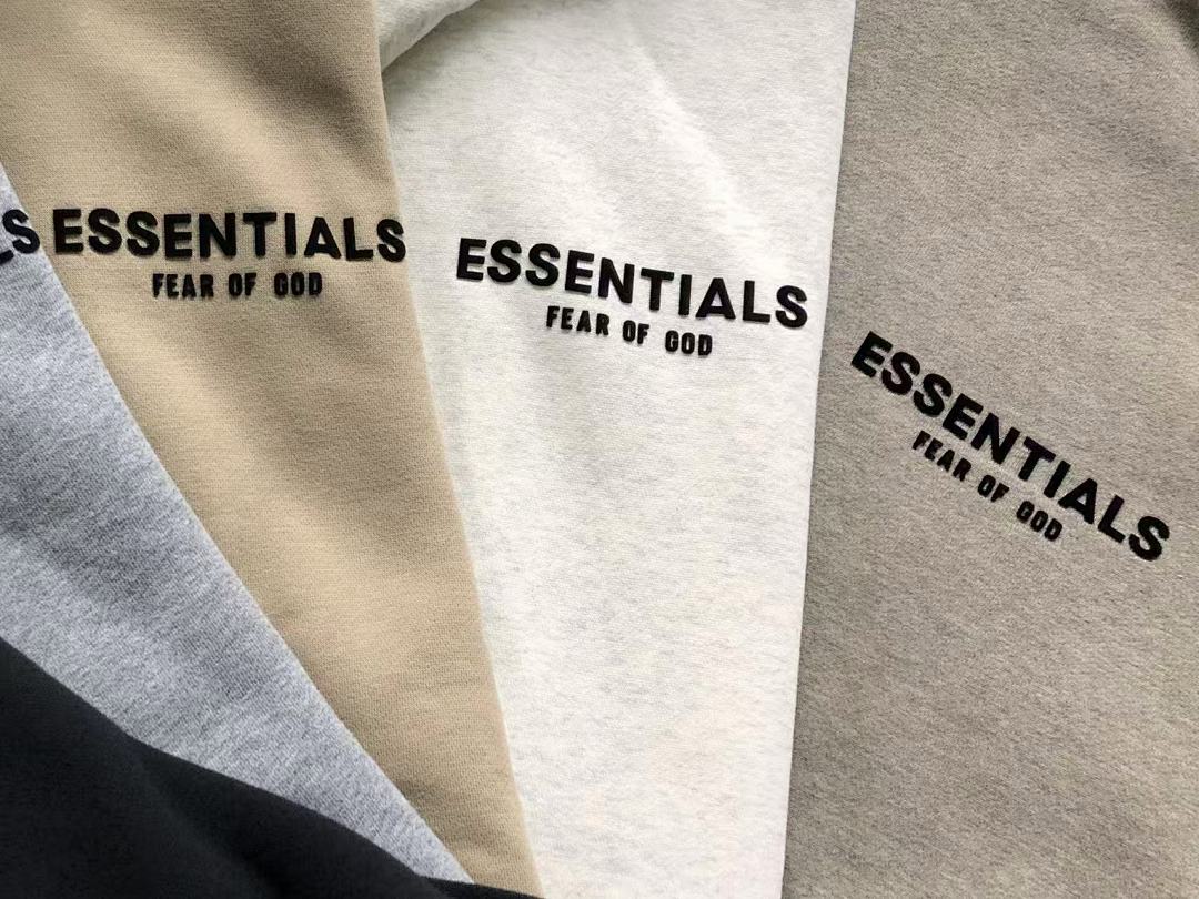 Fear of God TROUSERS 165 FOG HOODIE - Image 31