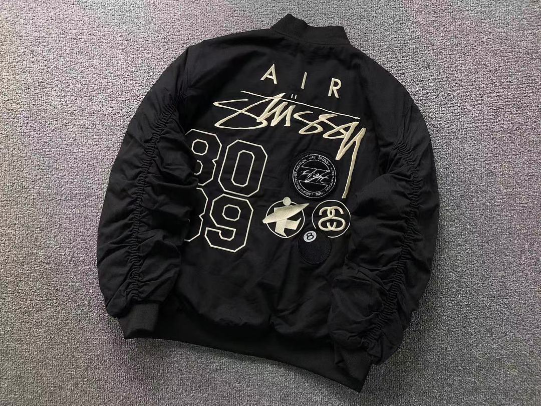 Nike 265 N⭐K⭐ STUSSY COTTON CIOTHES 4207210677 (Im 170Cm 60Kg I Wear Size L In The Phot) - Image 13