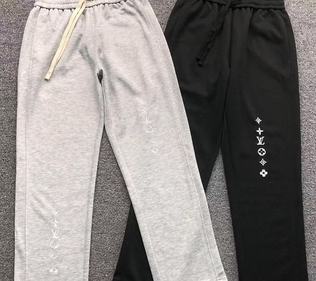 Louis Vuitton 185 L⭐ TROUSERS 31010041217 (Im 170Cm 60Kg I Wear Size L In The Phot) - Image 6