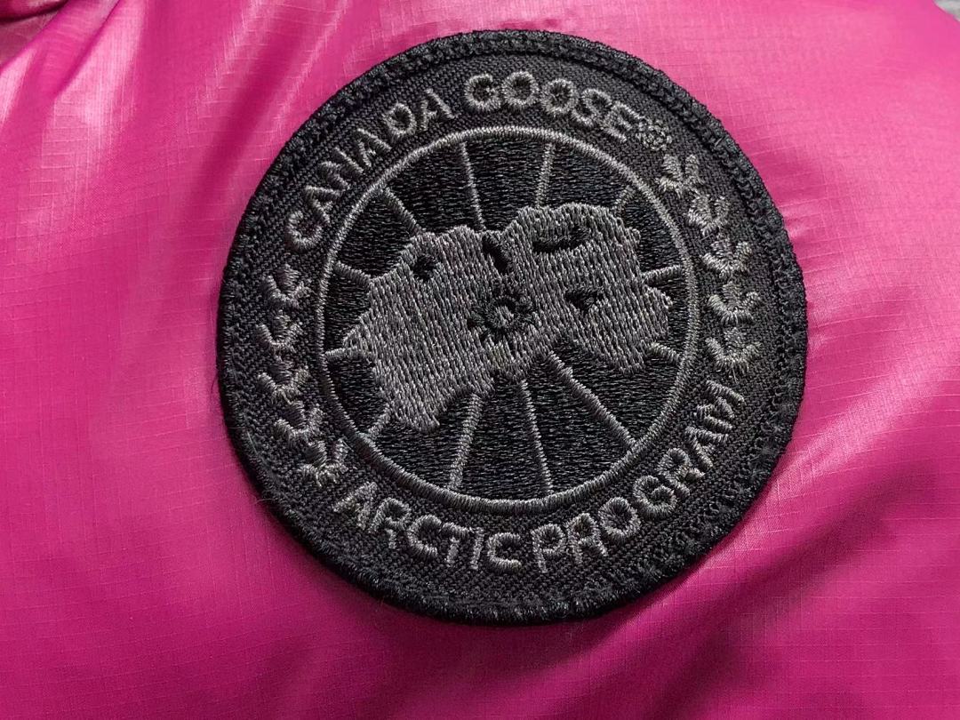 Canada Goose 618 C⭐N⭐⭐A G⭐⭐⭐E DOWN JACKETS FEMAIE - Image 10