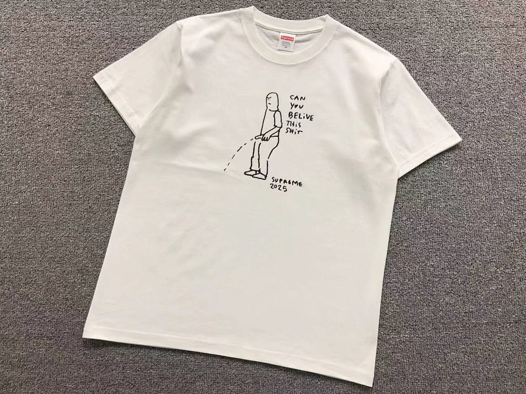 Supreme 95 S⭐⭐R⭐⭐E T-SHIRT 123120202 (Im 170Cm 60Kg I Wear Size M In The Phot) - Image 8