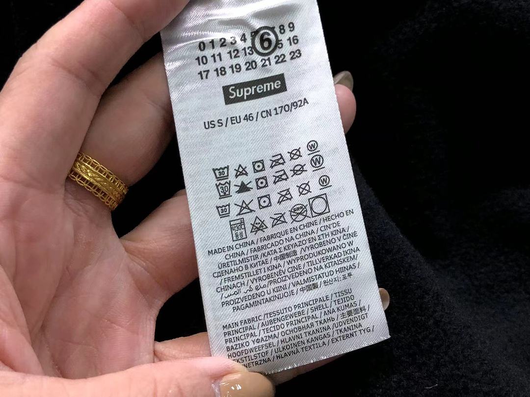 On Running 368 MAISON MARGIELA S⭐⭐R⭐⭐E HOODIE 52071518182 (Im 170Cm 60Kg I Wear Size S In The Phot) - Image 22