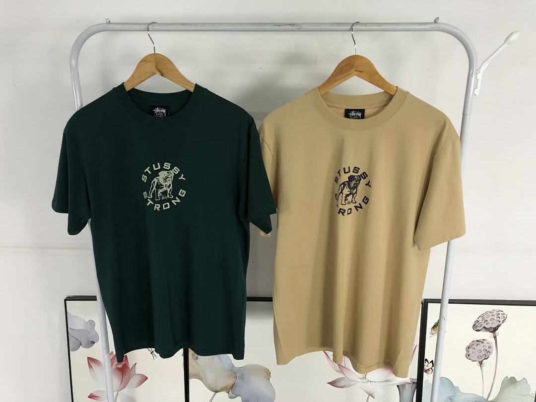 Stussy 79 STUSSY T-SHIRT 215130502 (Im 170Cm 60Kg I Wear Size M In The Phot) - Image 20
