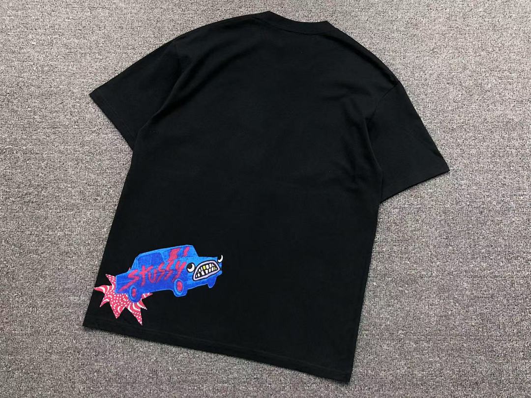 Stussy 78 STUSSY T-SHIRT - Image 20