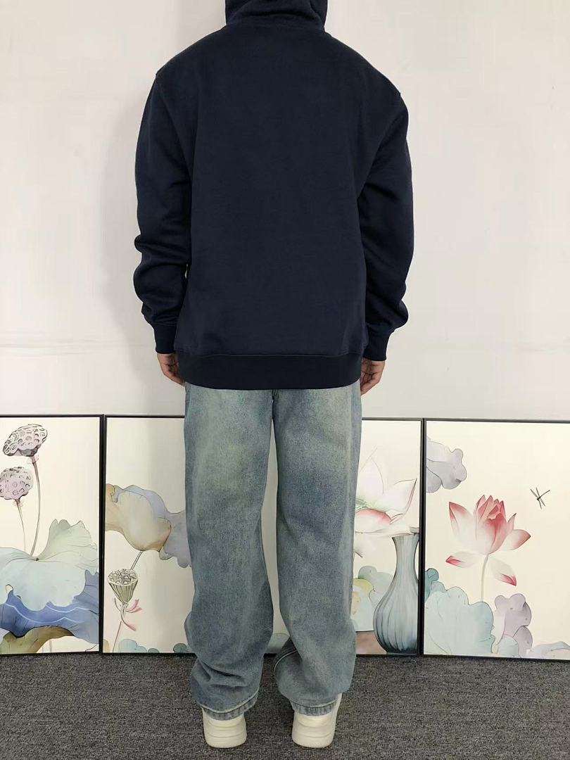 Nike 185 N⭐K⭐ HOODIE 3109293919 (Im 170Cm 60Kg I Wear Size L In The Phot) - Image 4