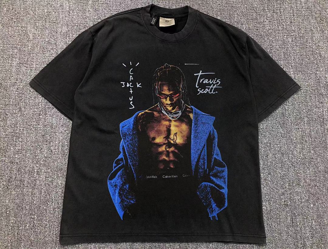 Unbranded 118 VINTAGE T-SHIRT - Image 3