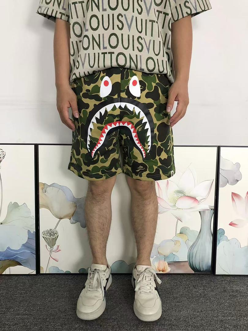 Bape 138 BAPE SHORTS 2205213111 (Im 170Cm 60Kg I Wear Size M In The Phot) - Image 4