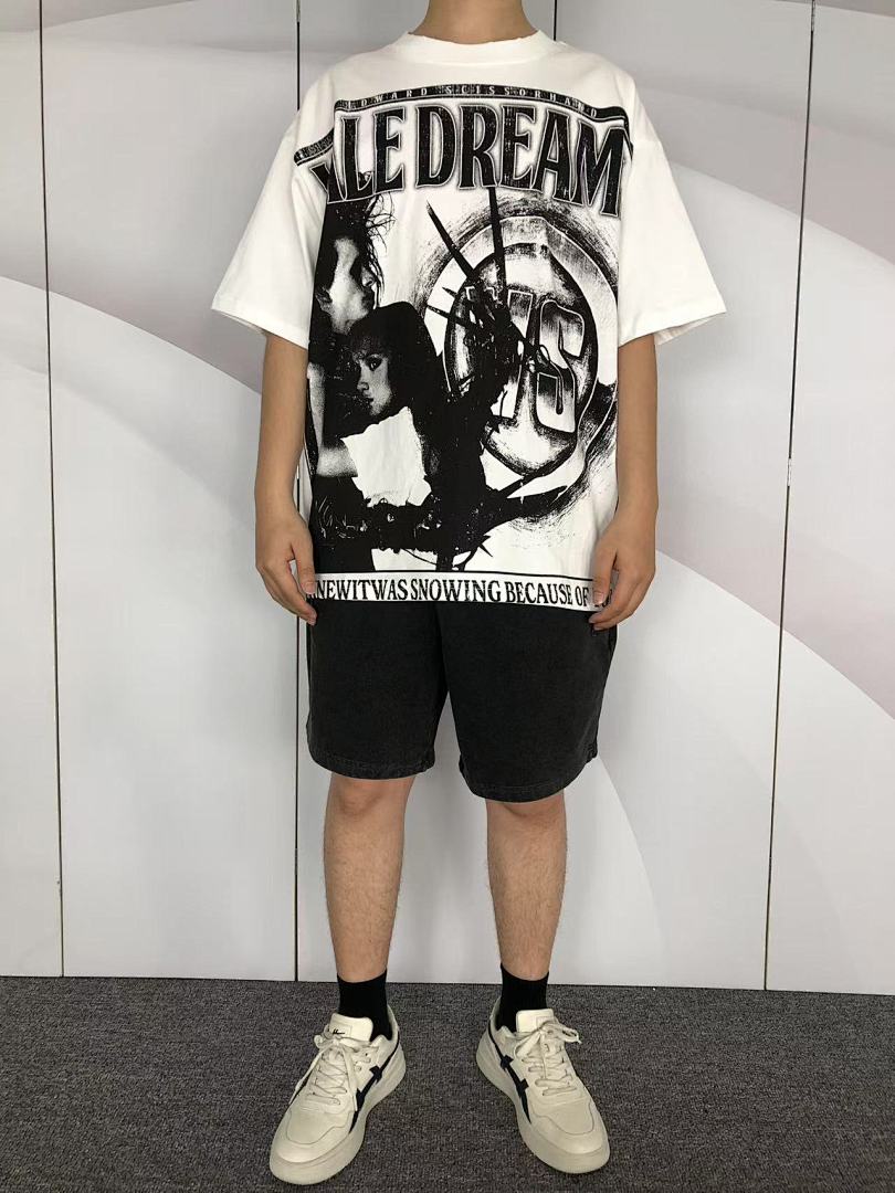 Unbranded 88 V⭐LL⭐Y T-SHIRT 1106282796 (Im 170Cm 60Kg I Wear Size M In The Phot) - Image 3