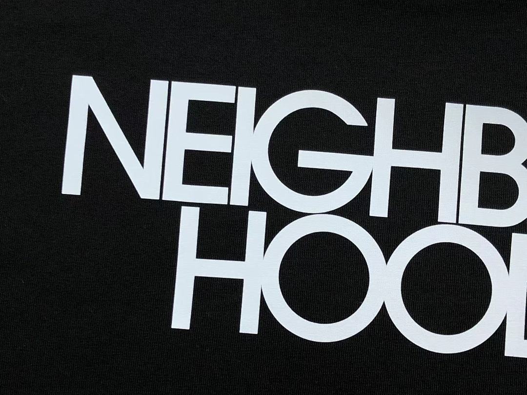 Neighborhood 106 NEIGHBORHOOD T-SHIRT - Image 24