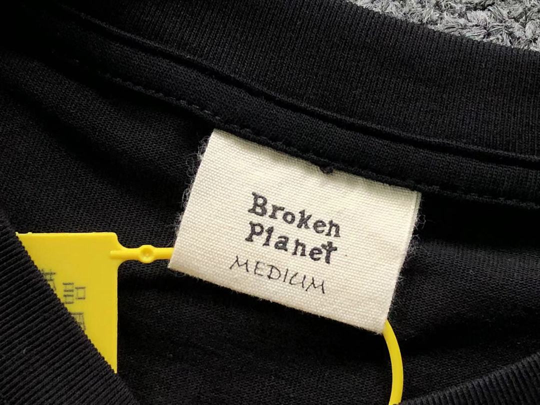 Broken Planet 95 BROKEN PLANET T-SHIRT 3202281121 (Im 172Cm 55Kg I Wear Size M In The Phot) - Image 22