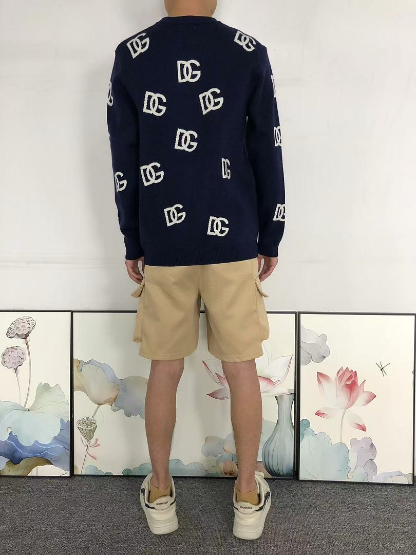 Dolce & Gabbana 208 D⭐LC⭐ GA⭐⭐A⭐A SWEATER 3208123121 (Im 170Cm 60Kg I Wear Size L In The Phot) - Image 4