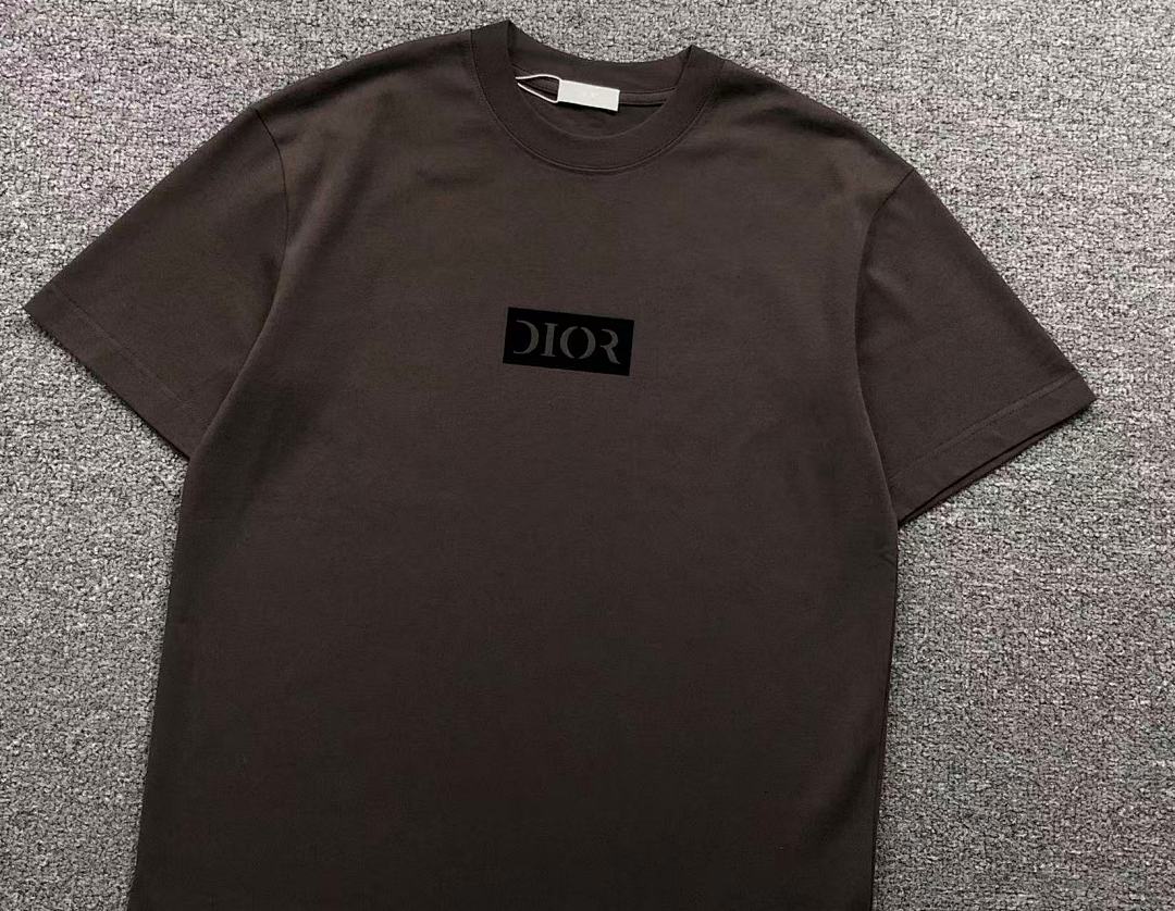 Dior 115 D⭐O⭐ T-SHIRT 3101051521 (Im 170Cm 60Kg I Wear Size M In The Phot) - Image 12