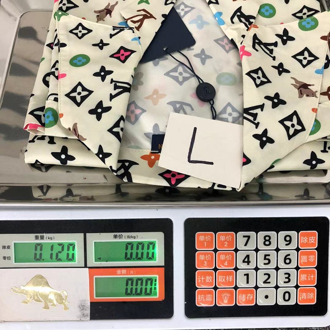 Louis Vuitton SHORTS95 L⭐ SHIRT SHORTS 111201539 (Im 170Cm 55Kg I Wear Size L In The Phot) - Image 34