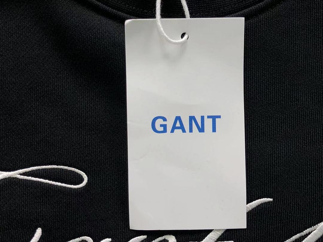 Gant 129 GANT HOODIE 12961330 (Im 170Cm 60Kg I Wear Size M In The Phot) - Image 23