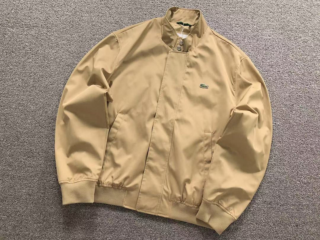 Lacoste 318 LACOSTE JACKET 127310509 (Im 170Cm 60Kg I Wear Size M In The Phot) - Image 10