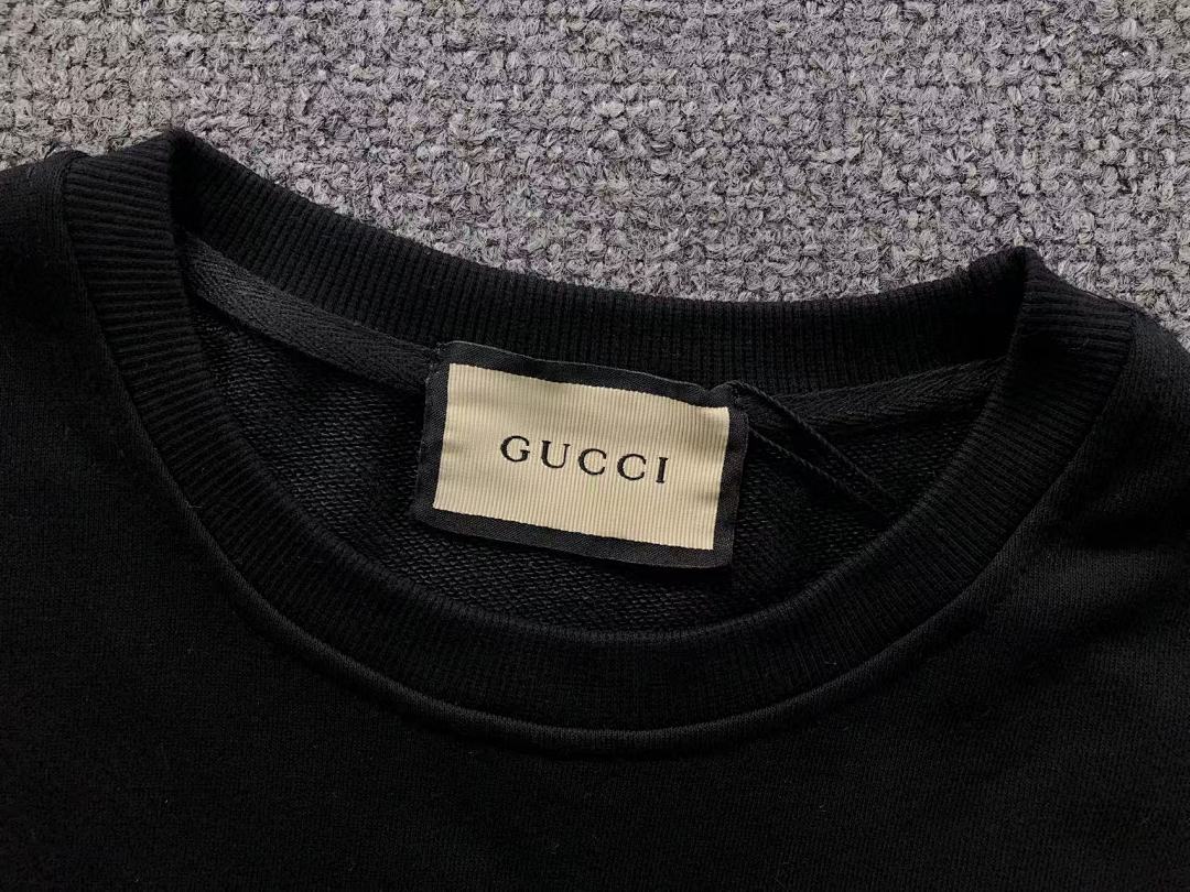 Gucci 158 G⭐C⭐I HOODIE 217071015 (Im 170Cm 60Kg I Wear Size L In The Phot) - Image 18