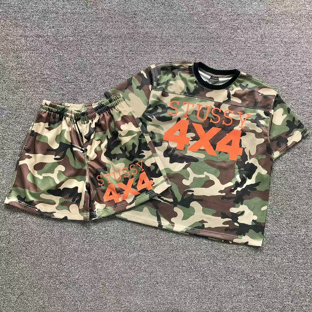 Stussy SHORTS 138 STUSSY T-SHIRT