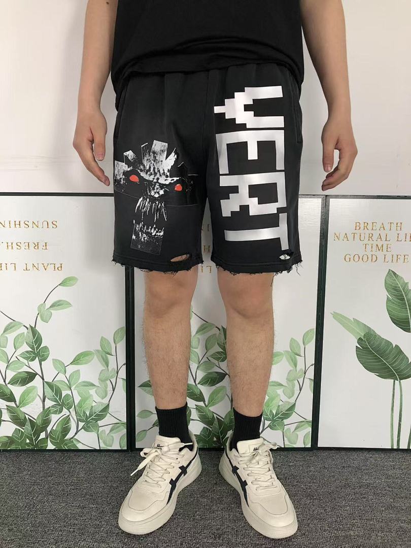 Unbranded 198 FASHION SHORTS 213082072 (Im 170Cm 55Kg I Wear Size M In The Phot) - Image 3