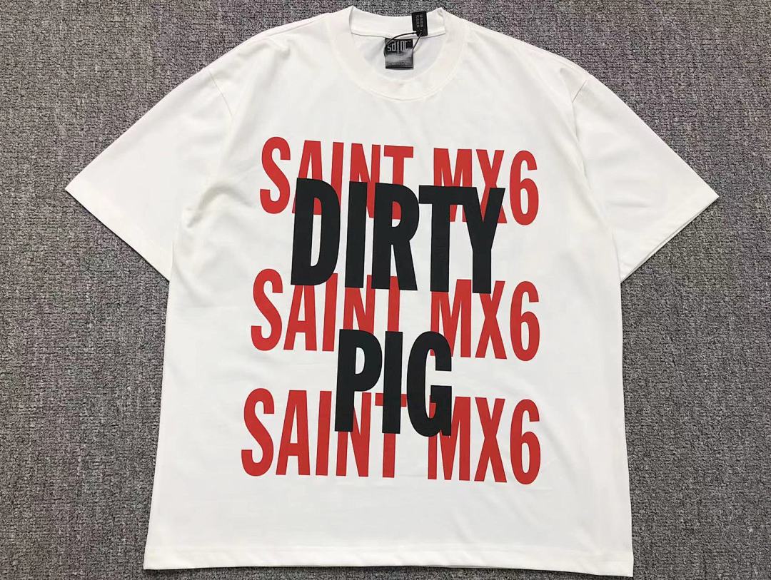 Chanel 108 SAINT MICHAEL T-SHIRT - Image 3
