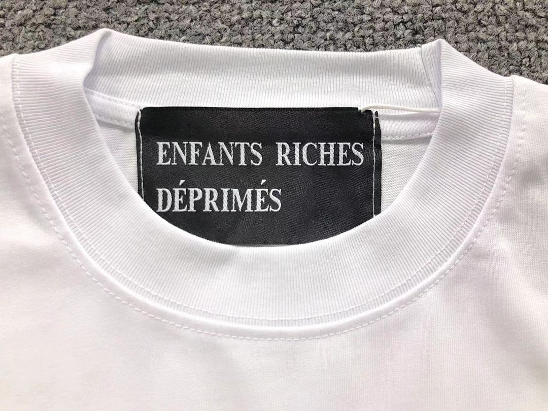 Chanel 85 ENFANTS RICHES DEPRIMES T-SHIRT 5211704162 (Im 170Cm 60Kg I Wear Size S In The Phot) - Image 12