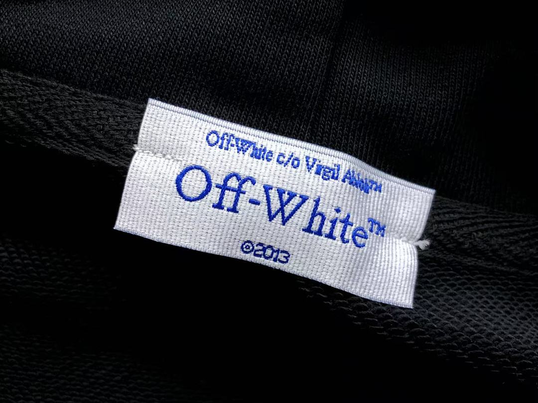 Off-White 218 OFF-WHITE HOODIE 3107301721 (Im 170Cm 60Kg I Wear Size L In The Phot) - Image 20