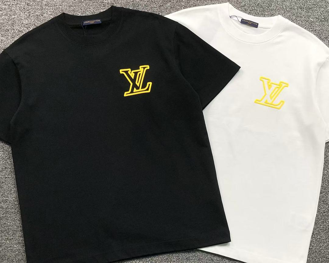 Louis Vuitton 115 L⭐ T-SHIRT 3204180621 (Im 170Cm 60Kg I Wear Size L In The Phot) - Image 6