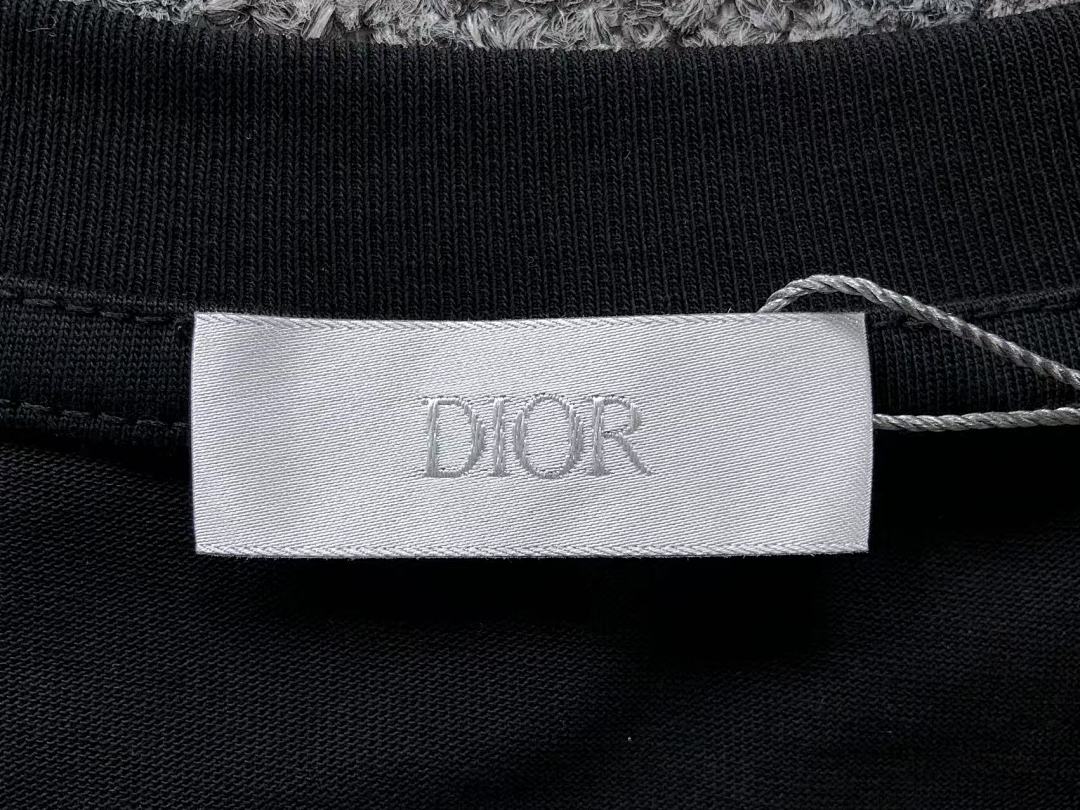 Dior 115 D⭐O⭐ T-SHIRT 3103233020 (Im 170Cm 60Kg I Wear Size S In The Phot) - Image 21