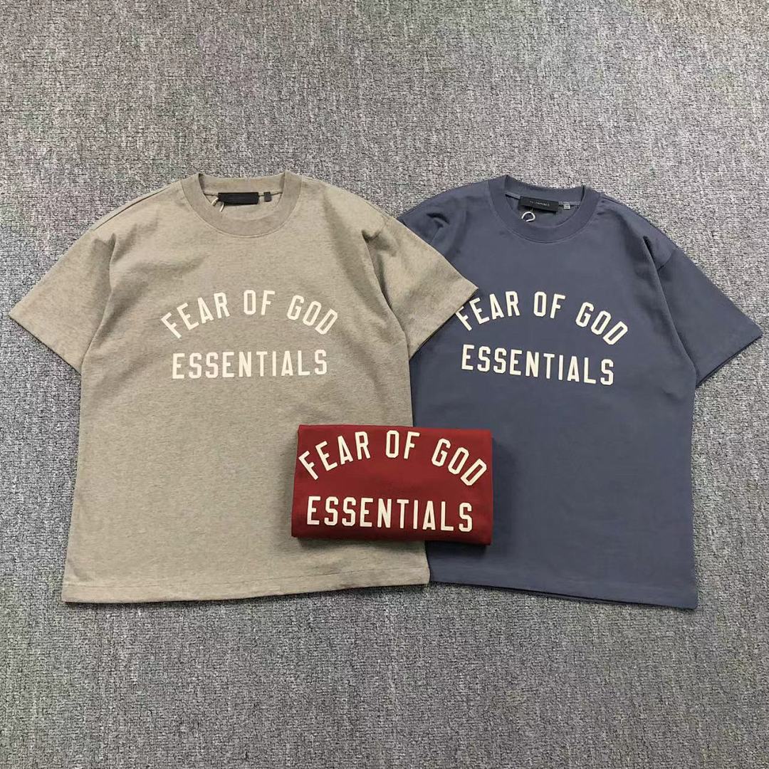 Fear of God 98 FOG T-SHIRT 31120417 (Im 170Cm 57Kg I Wear Size S In The Phot)