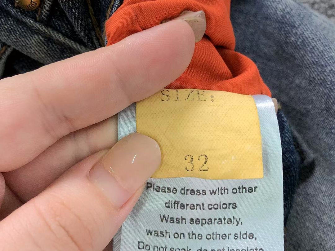 Unbranded 215 L⭐ TROUSERS 2203311801 (Im 170Cm 60Kg I Wear Size 32 In The Phot) - Image 29