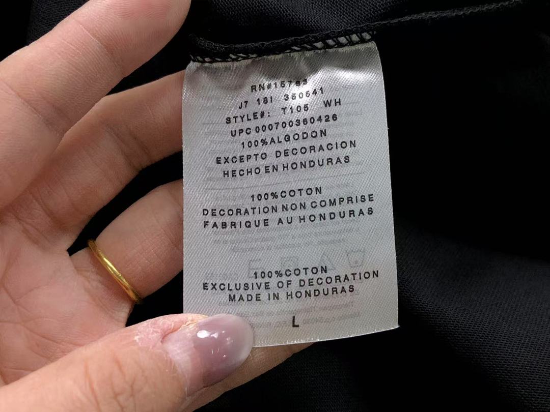 Unbranded 115 J⭐⭐L⭐IN T-SHIRT 3107011102 (Im 170Cm 60Kg I Wear Size L In The Phot) - Image 24