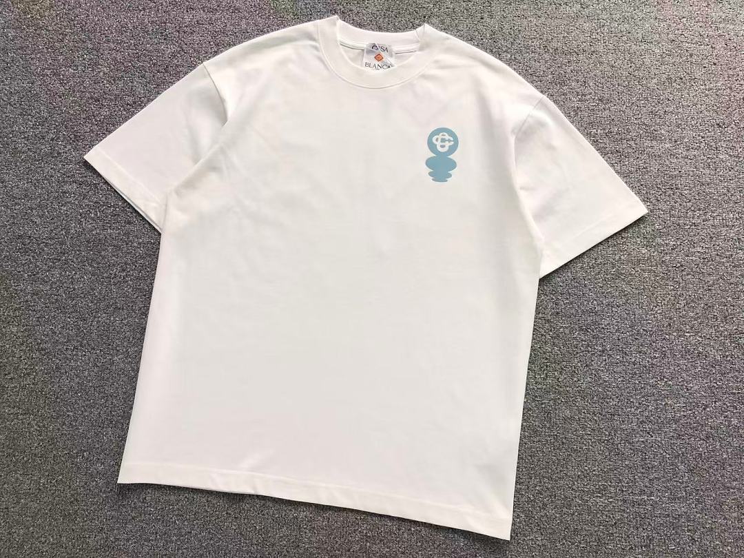 Casablanca 268 CASABLANCA T-SHIRT - Image 12