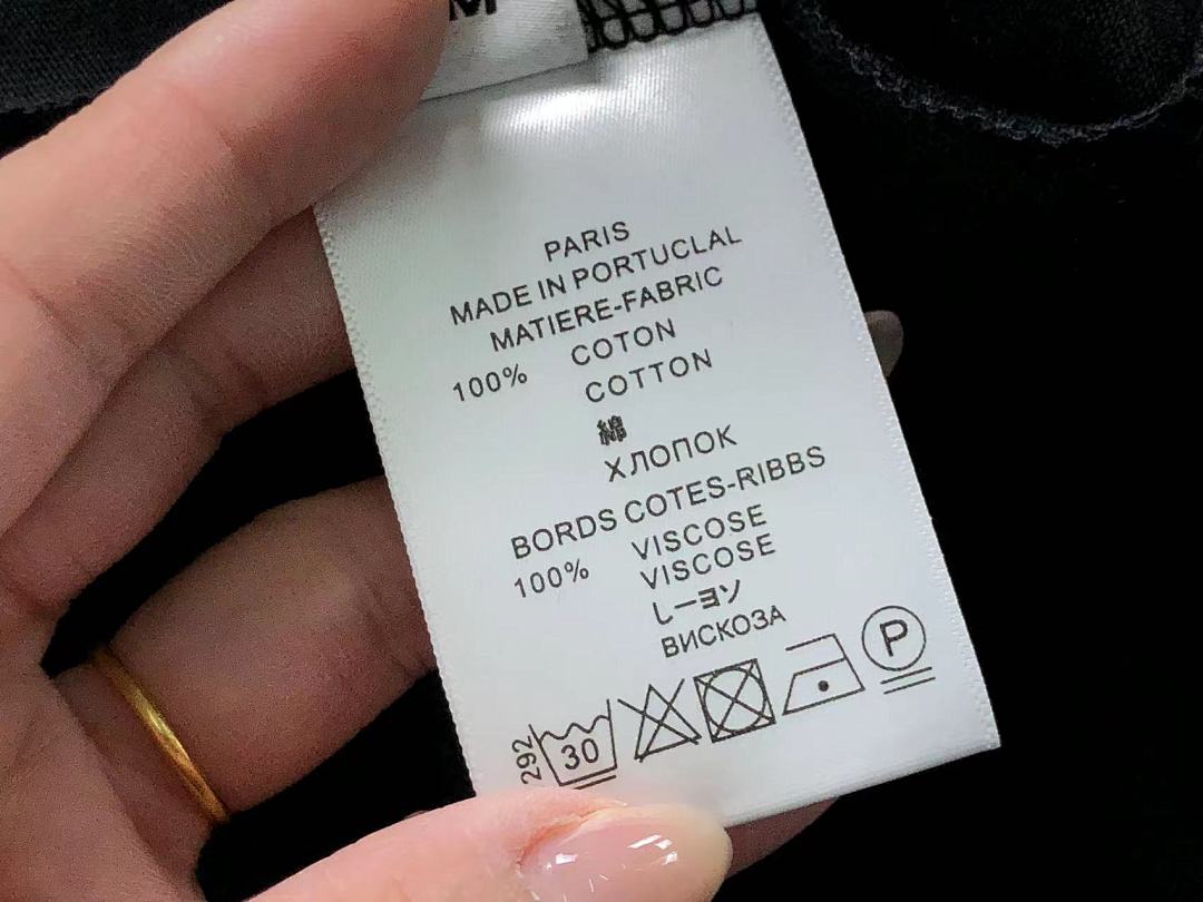 Gucci 115 G⭐C⭐I T-SHIRT 3201120921 (Im 170Cm 60Kg I Wear Size M In The Phot) - Image 28