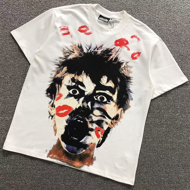 Hellstar 125 HELLSTAR T-SHIRT 3204155417 (Im 170Cm 60Kg I Wear Size S In The Phot)