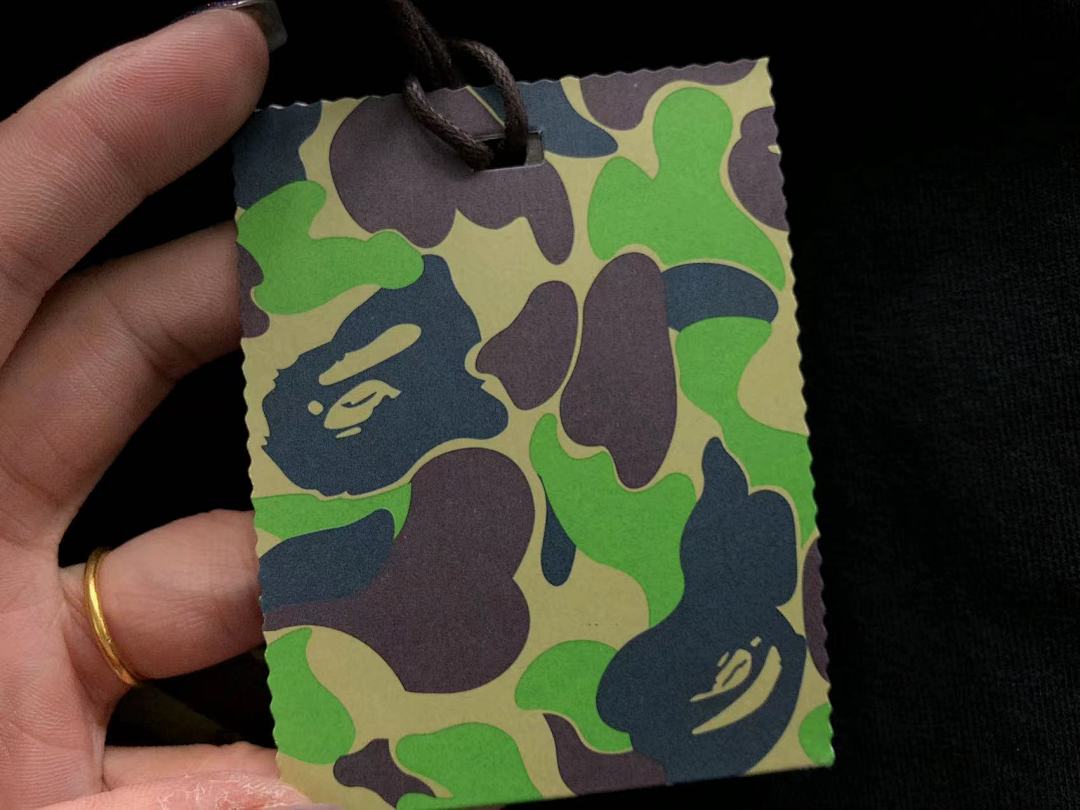 Bape 108 BAPE T-SHIRT 215241811 (Im 170Cm 60Kg I Wear Size M In The Phot) - Image 33