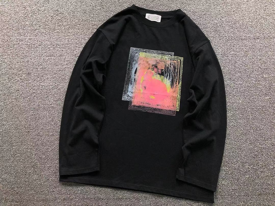 On Running 105 MAISON MARGIELA LONG SLEEVED 52073014136 (Im 170Cm 60Kg I Wear Size S In The Phot) - Image 10