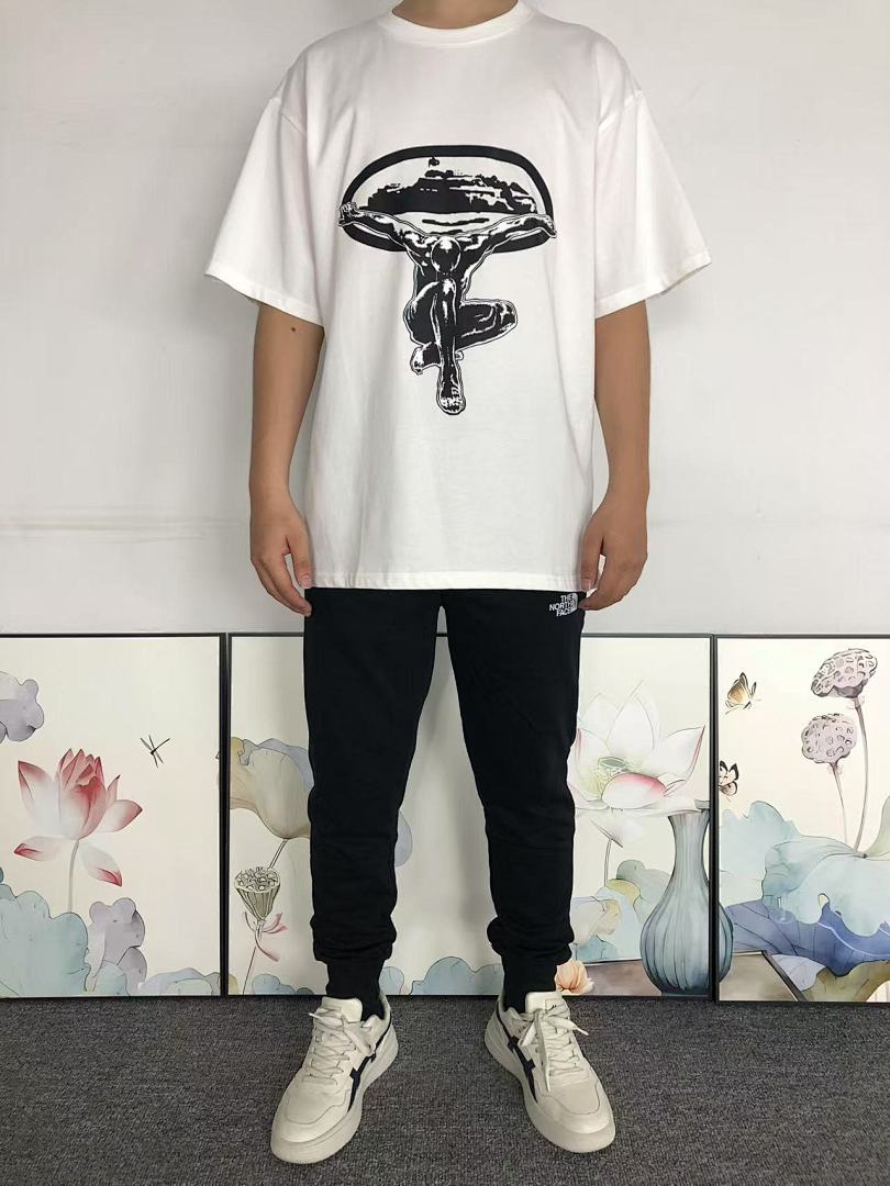 Corteiz 78 CORTEIZ T-SHIRT 1107232450 (Im 170Cm 60Kg I Wear Size M In The Phot) - Image 3