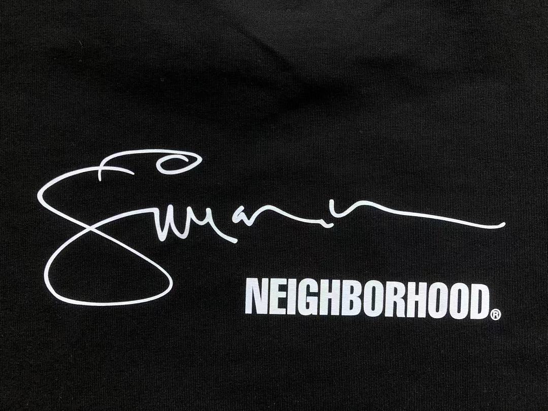 Neighborhood 113 NEIGHBORHOOD T-SHIRT 128201602 (Im 170Cm 60Kg I Wear Size M In The Phot) - Image 18