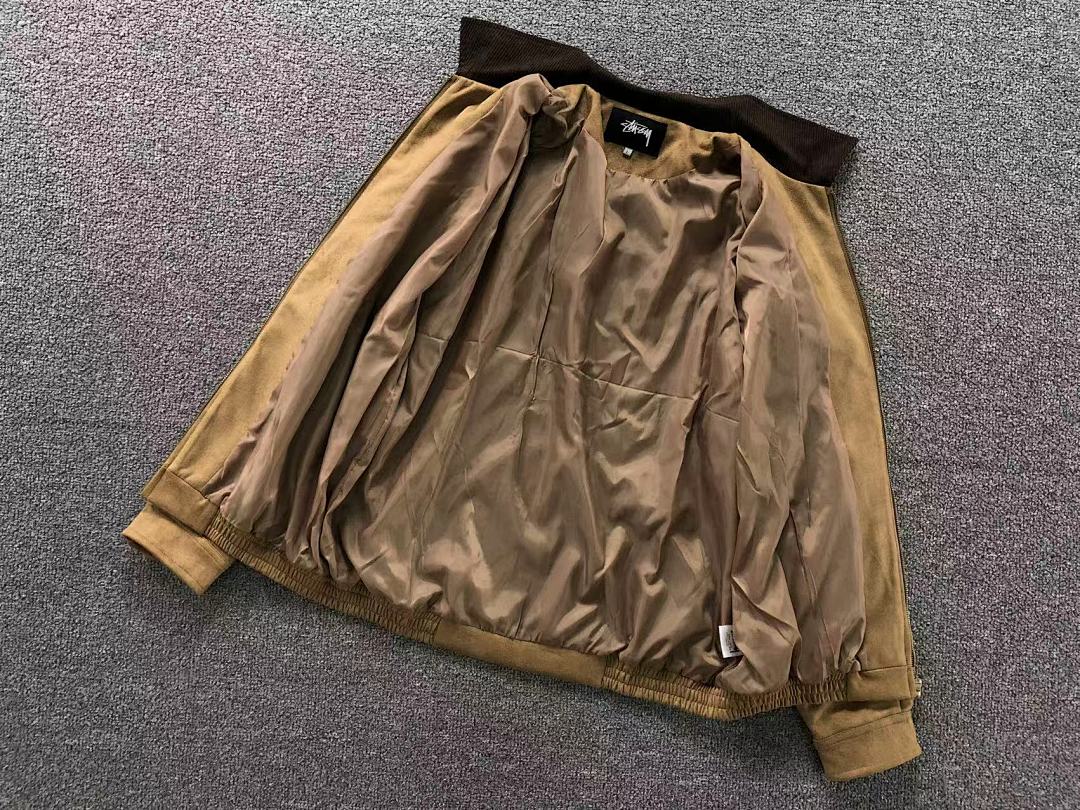Stussy 225 STUSSY JACKET 2191804001 (Im 170Cm 60Kg I Wear Size L In The Phot) - Image 17