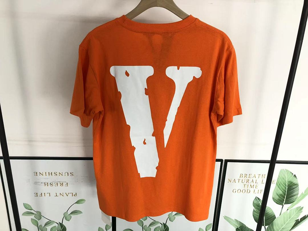 On Running 69 VLONE T-SHIRT 504148491 (Im 170Cm 55Kg I Wear Size S In The Phot) - Image 17