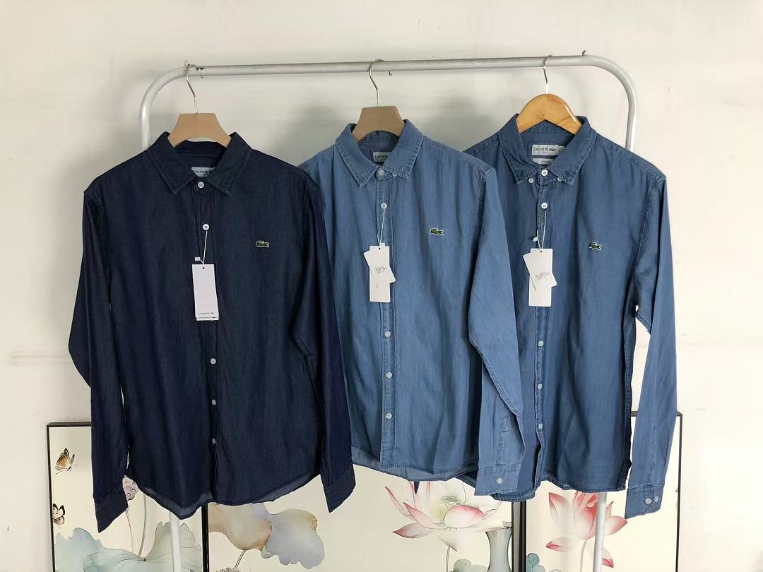 Lacoste 128 LACOSTE SHIRT 5251606147 (Im 170Cm 60Kg I Wear Size L In The Phot) - Image 24