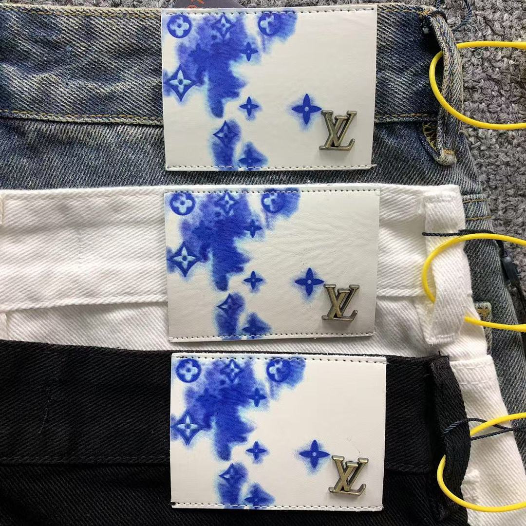 Louis Vuitton 208 L⭐ TROUSERS 504102317 (Im 170Cm 60Kg I Wear Size 28 In The Phot) - Image 15