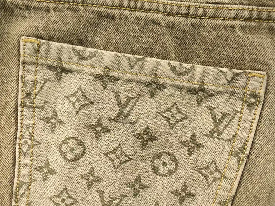 Louis Vuitton 245 L⭐ TROUSERS 3108043705 (Im 170Cm 60Kg I Wear Size 33 In The Phot) - Image 15