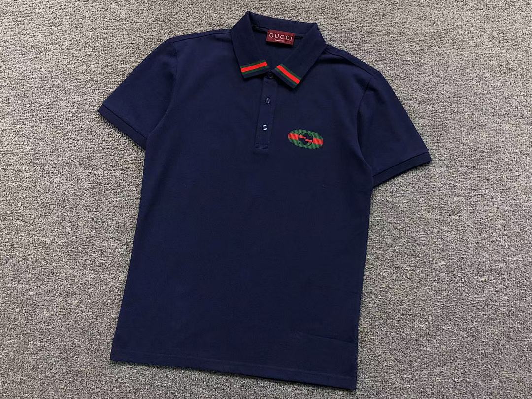 Gucci 125 G⭐C⭐I POLO 1104160554 (Im 170Cm 60Kg I Wear Size M In The Phot) - Image 12