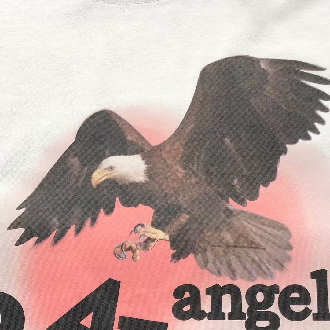 Palm Angels 78 PALM ANGELS T-SHIRT 41060936121 (Im 170Cm 60Kg I Wear Size M In The Phot) - Image 10