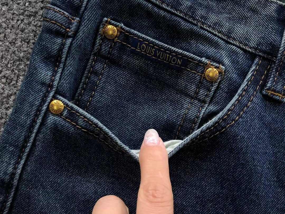 Unbranded 215 L⭐ TROUSERS 4207221201 (Im 170Cm 60Kg I Wear Size 32 In The Phot) - Image 17