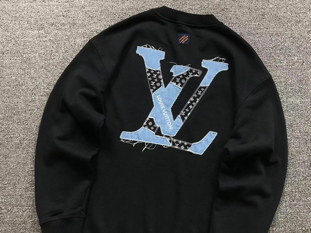Louis Vuitton 178 L⭐ HOODIE 3208011621 (Im 170Cm 65Kg I Wear Size M In The Phot) - Image 12